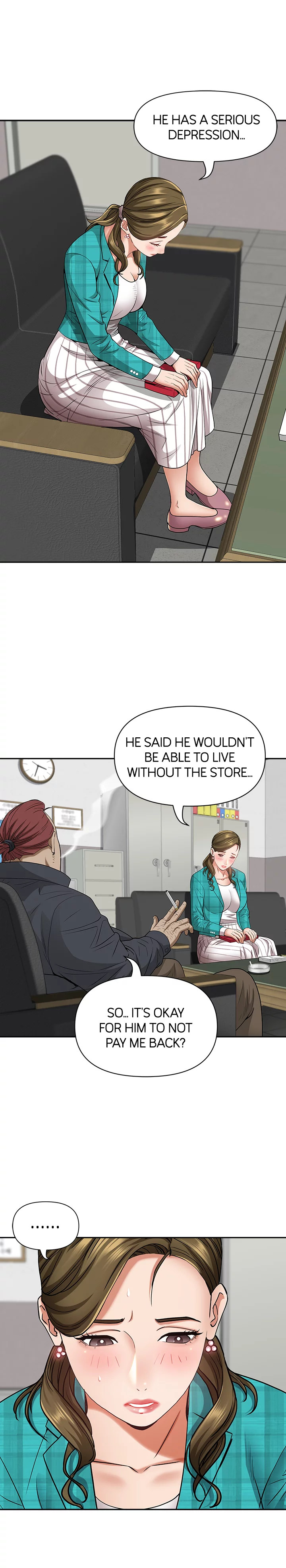 Living with a MILF Chapter 13 image 7