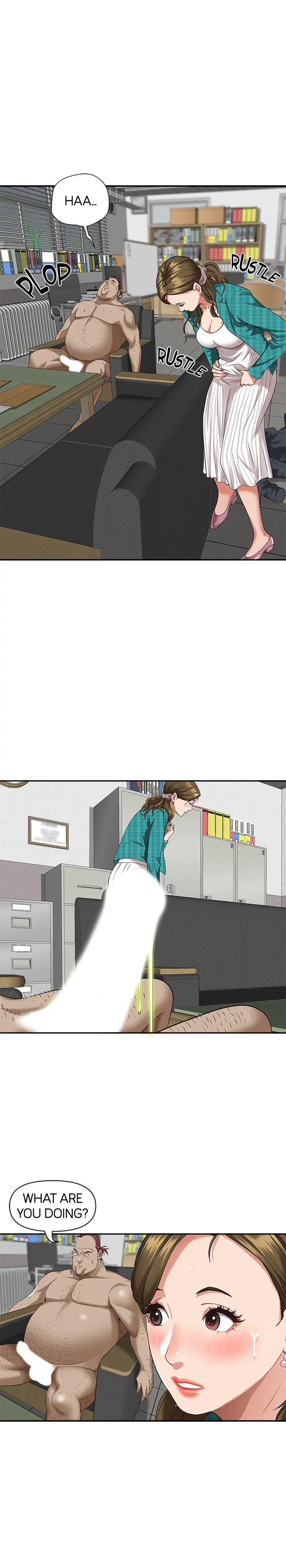 Living with a MILF Chapter 14 image 14