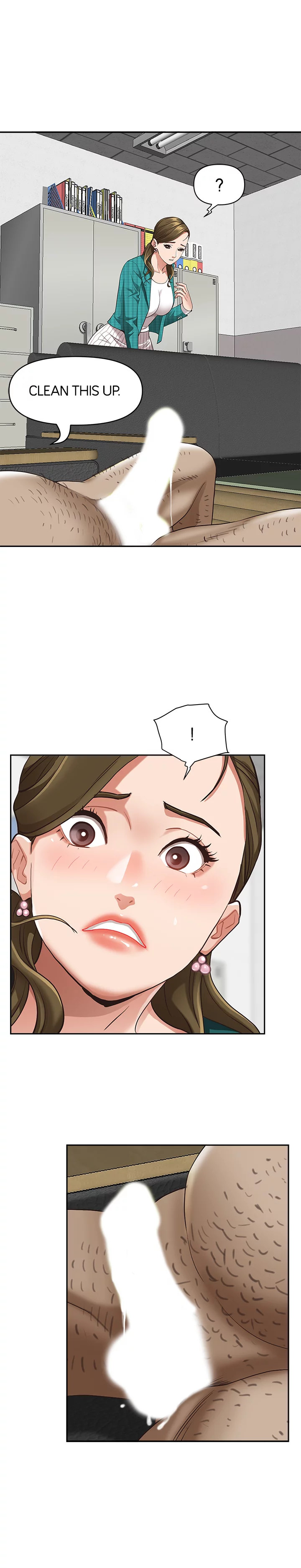 Living with a MILF Chapter 14 image 15