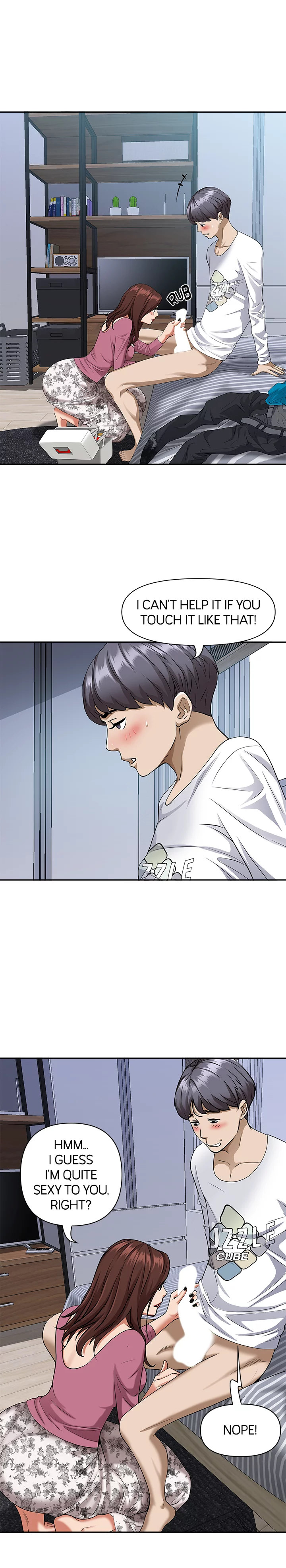 Living with a MILF Chapter 14 image 18