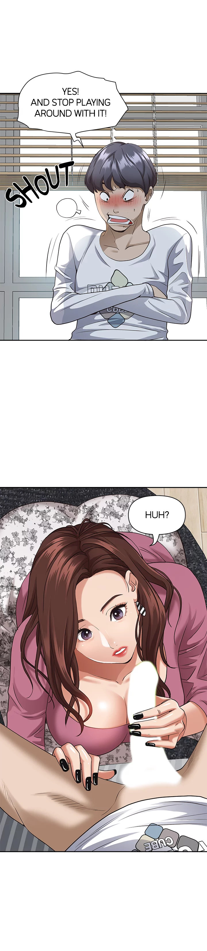 Living with a MILF Chapter 14 image 20
