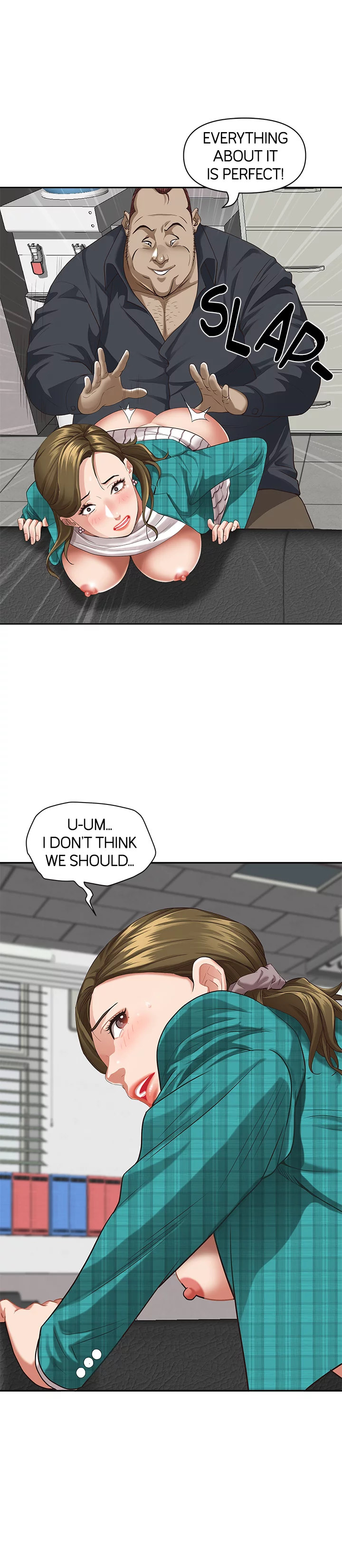 Living with a MILF Chapter 14 image 5