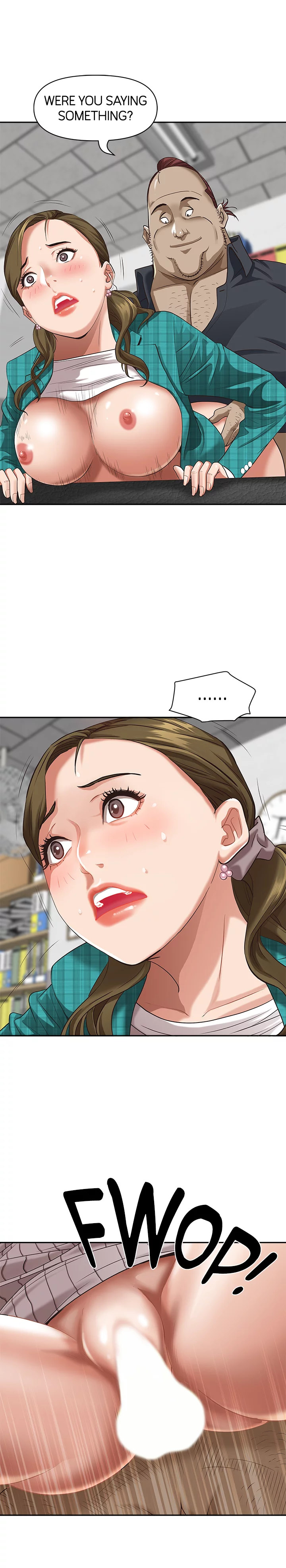 Living with a MILF Chapter 14 image 7