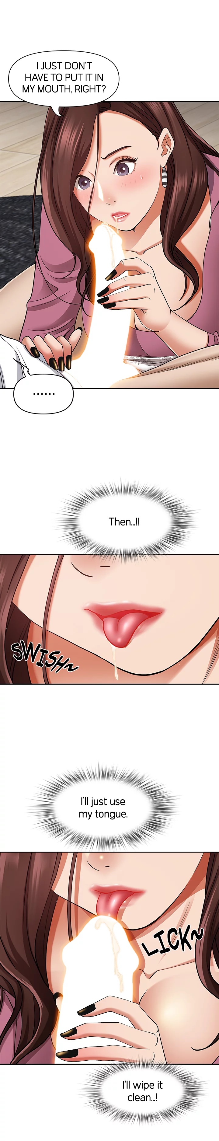 Living with a MILF Chapter 15 image 9