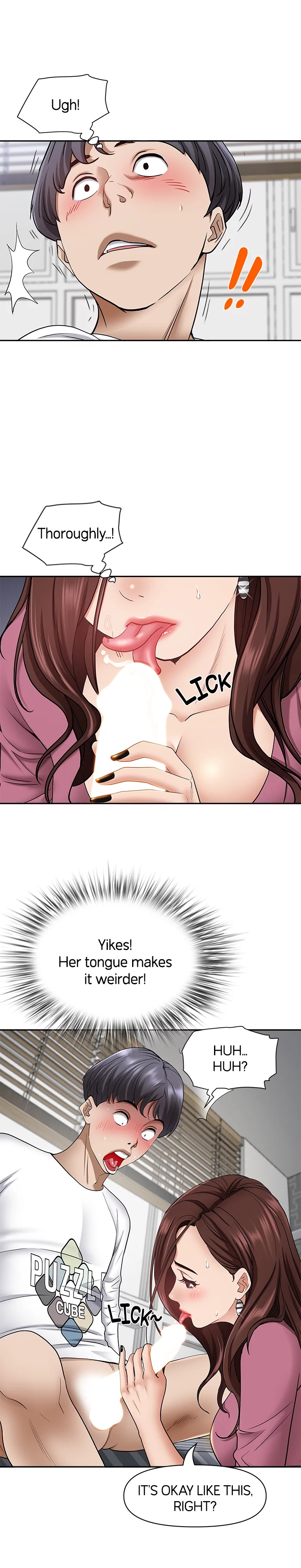 Living with a MILF Chapter 15 image 10