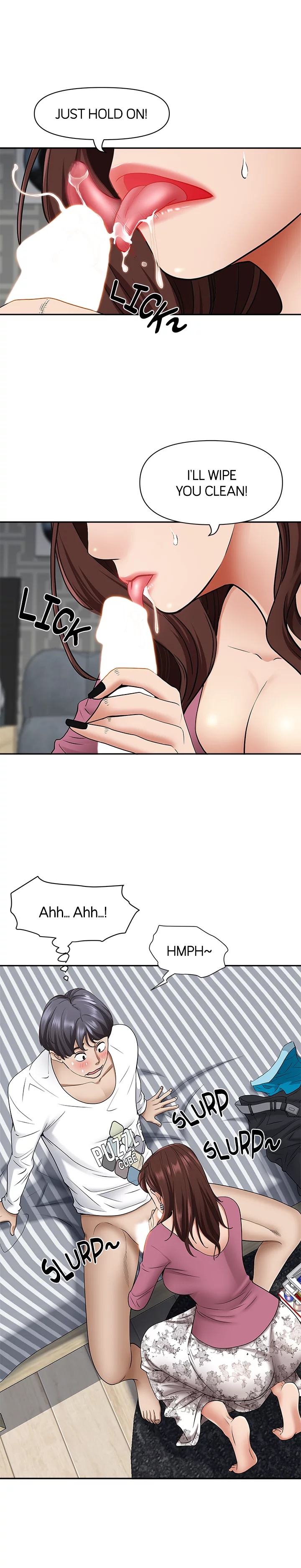 Living with a MILF Chapter 15 image 11