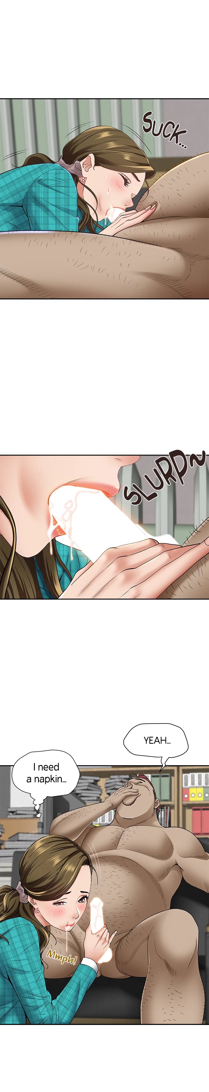 Living with a MILF Chapter 15 image 13