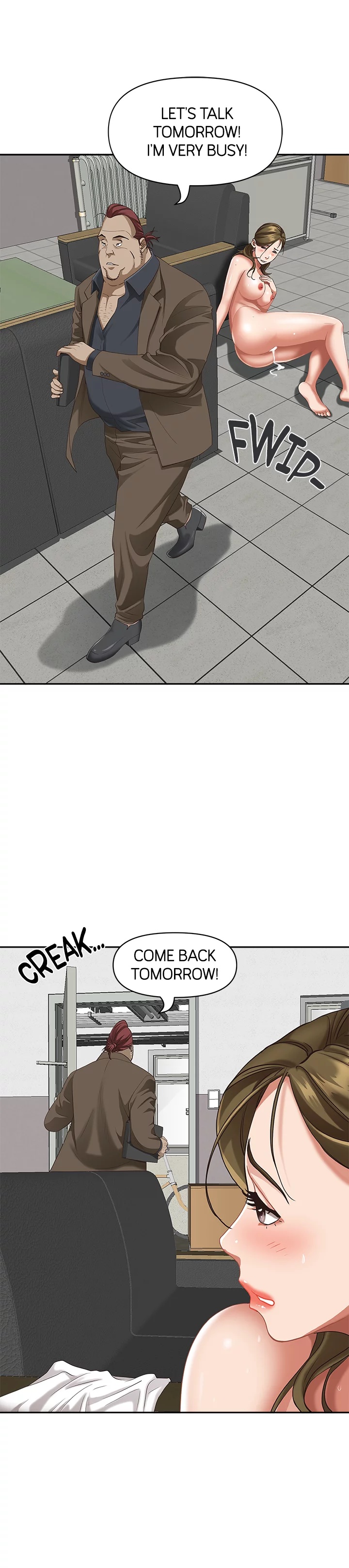 Living with a MILF Chapter 15 image 25