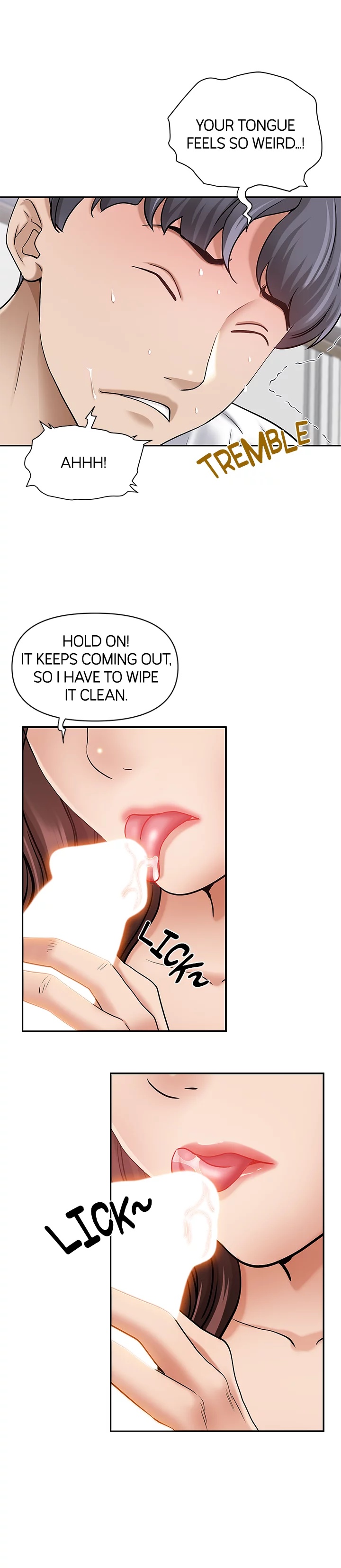 Living with a MILF Chapter 15 image 27