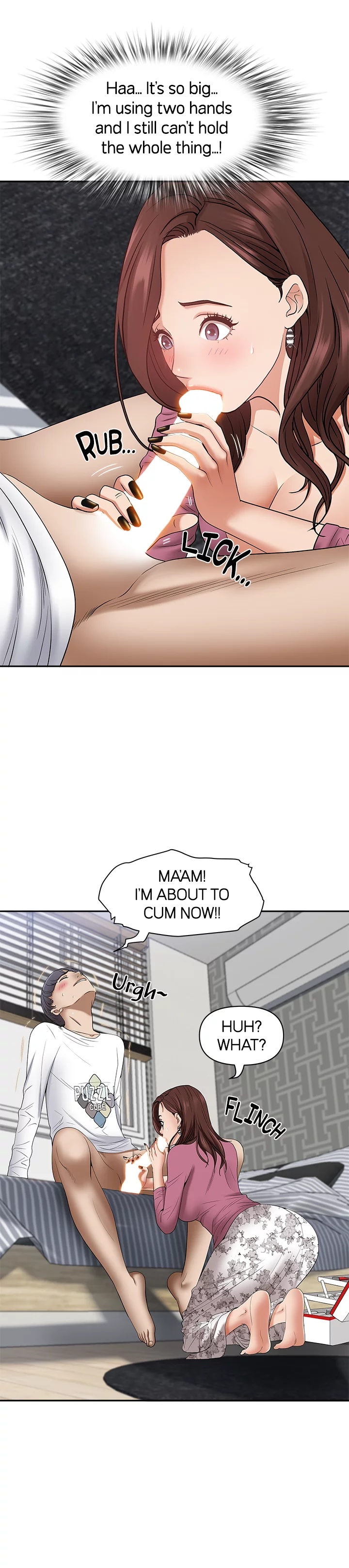 Living with a MILF Chapter 15 image 28