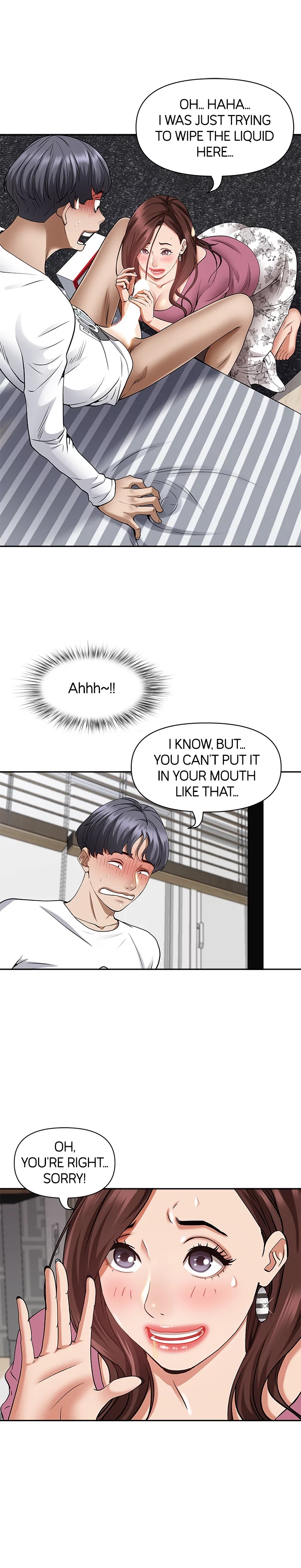 Living with a MILF Chapter 15 image 3