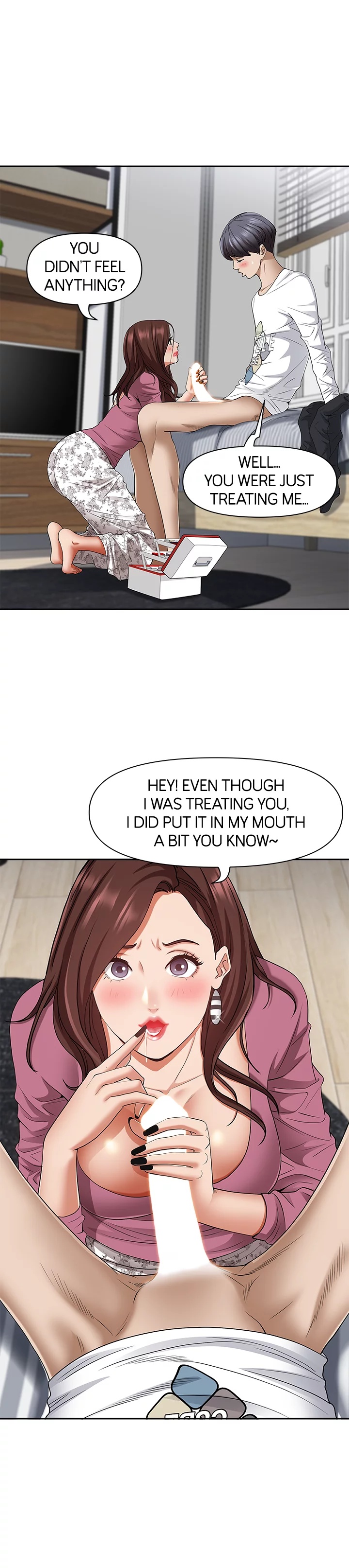 Living with a MILF Chapter 15 image 5