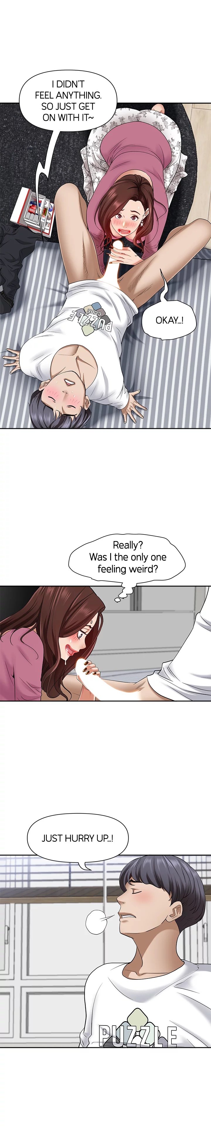 Living with a MILF Chapter 15 image 6