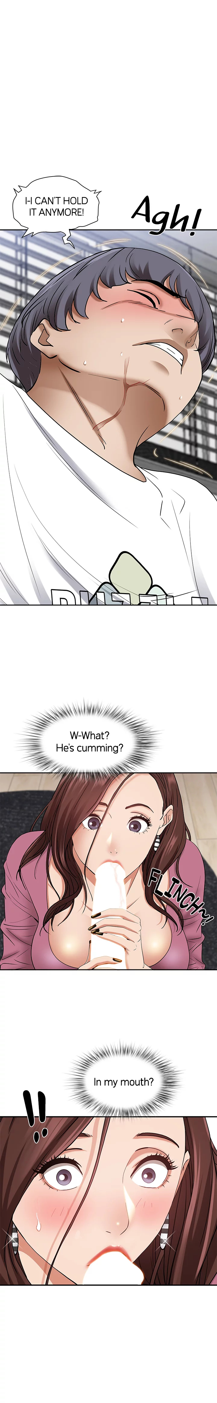 Living with a MILF Chapter 16 image 0