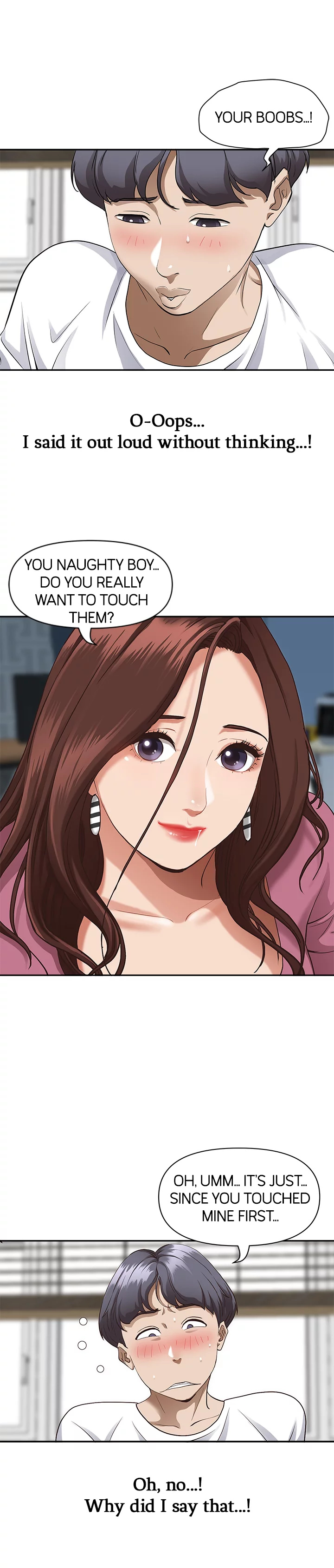 Living with a MILF Chapter 16 image 16