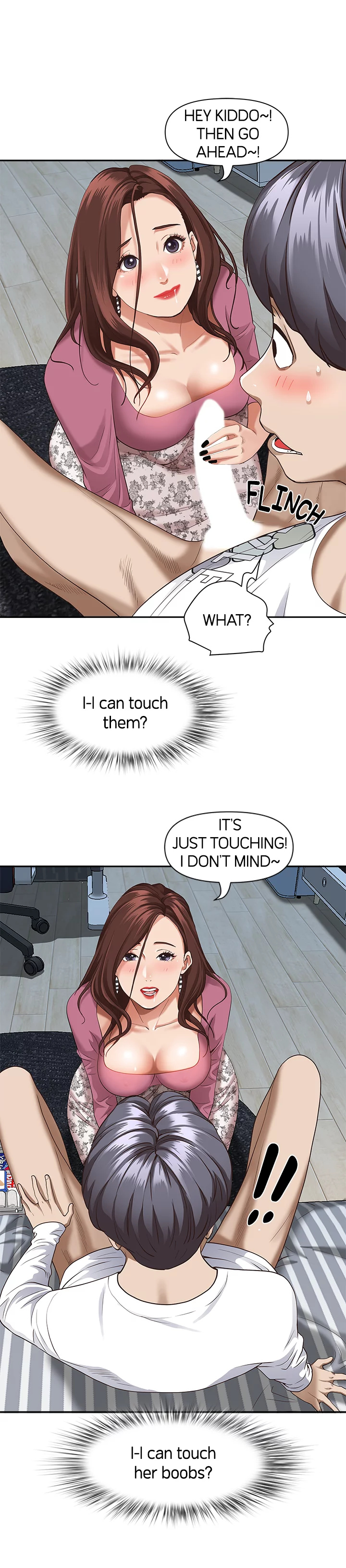 Living with a MILF Chapter 16 image 17