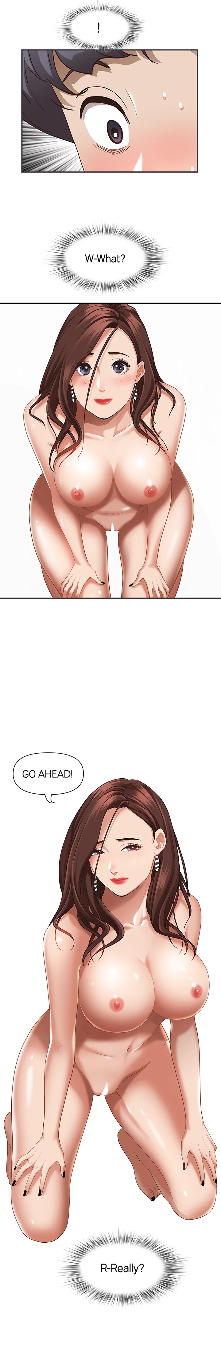 Living with a MILF Chapter 16 image 18