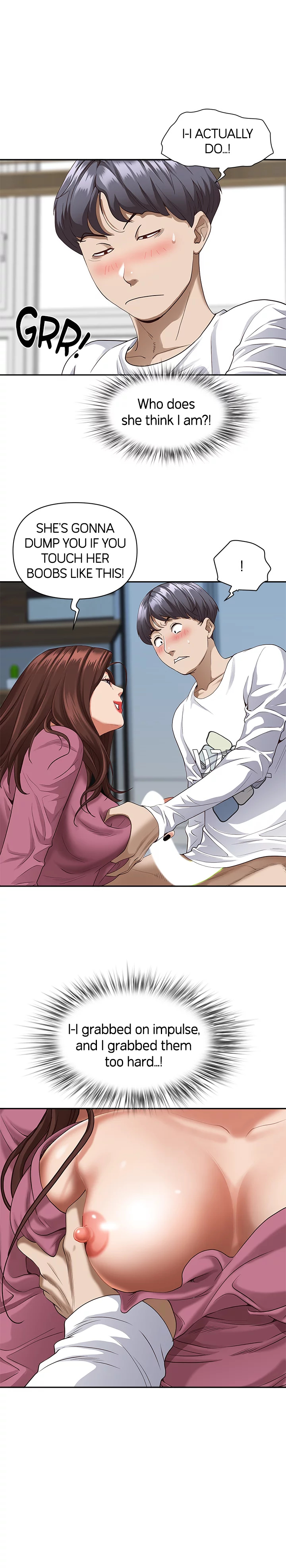 Living with a MILF Chapter 16 image 23