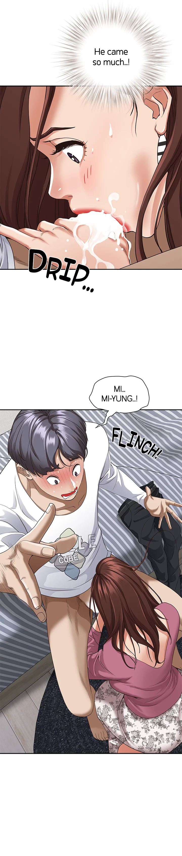 Living with a MILF Chapter 16 image 7