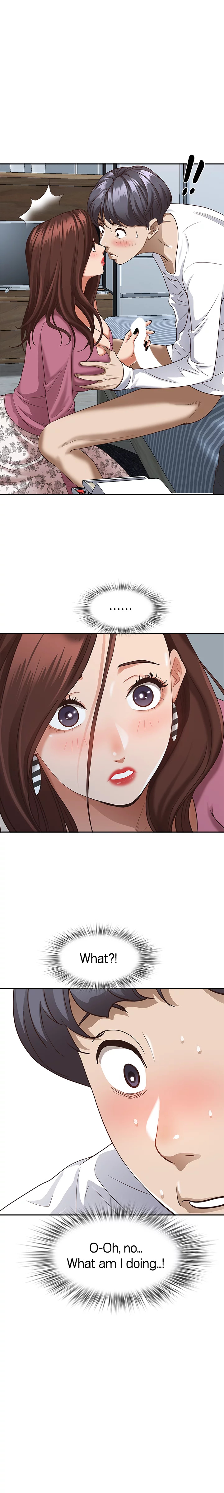 Living with a MILF Chapter 17 image 0