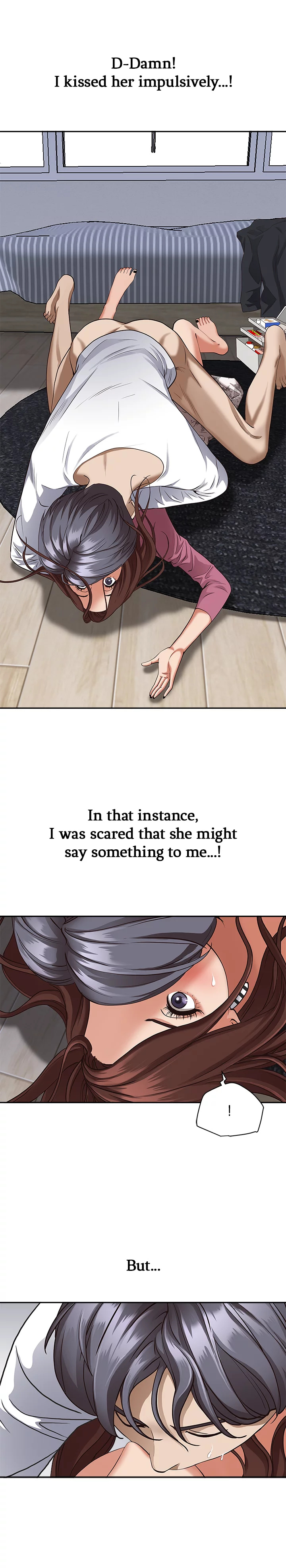 Living with a MILF Chapter 17 image 9