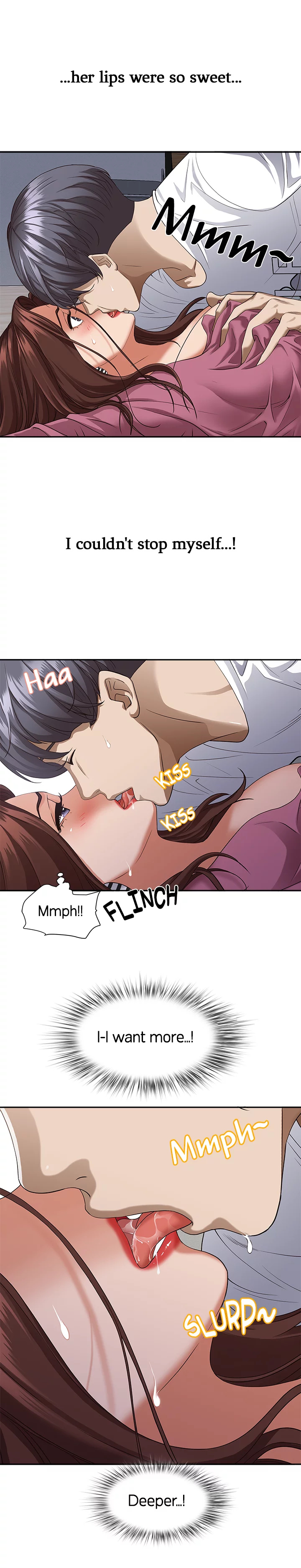 Living with a MILF Chapter 17 image 10