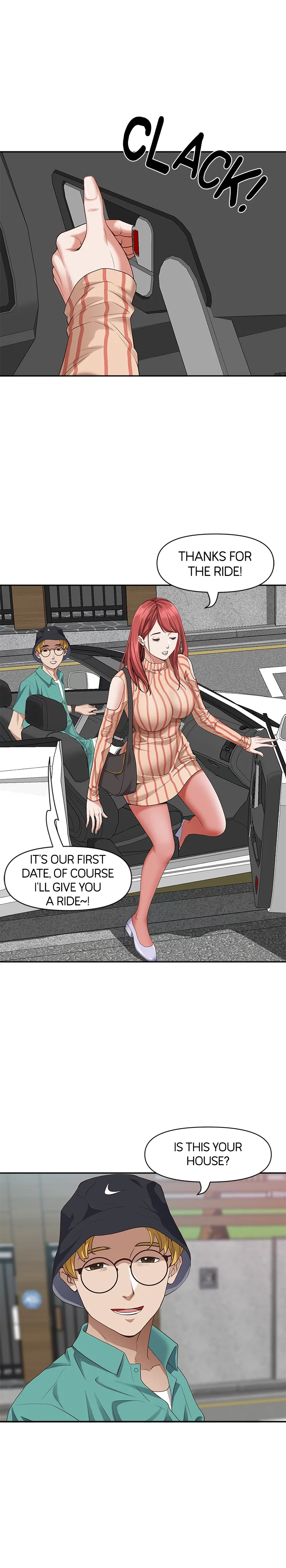 Living with a MILF Chapter 17 image 12