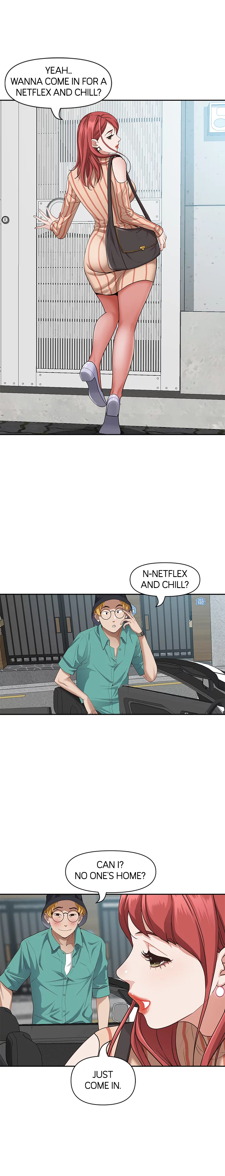 Living with a MILF Chapter 17 image 13