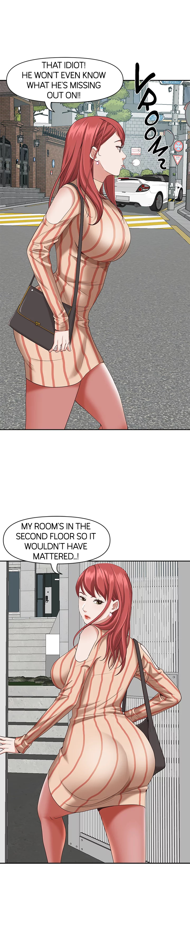 Living with a MILF Chapter 17 image 16