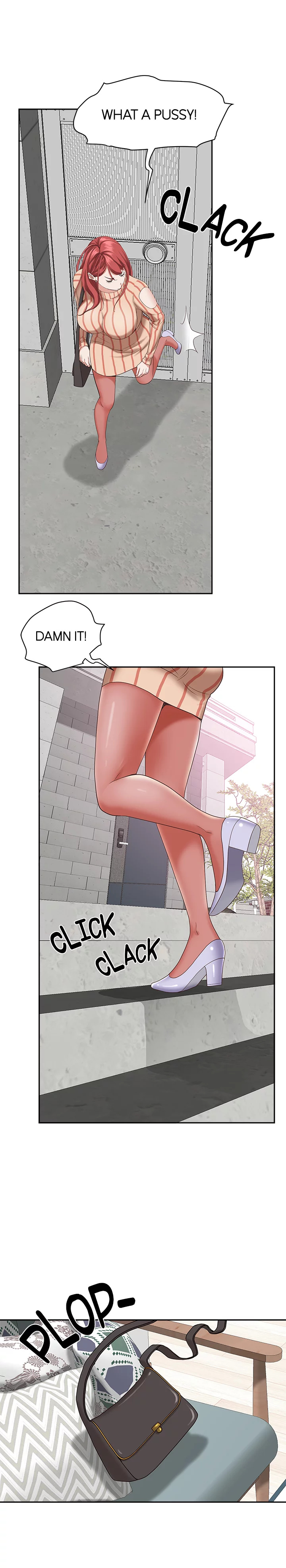 Living with a MILF Chapter 17 image 17