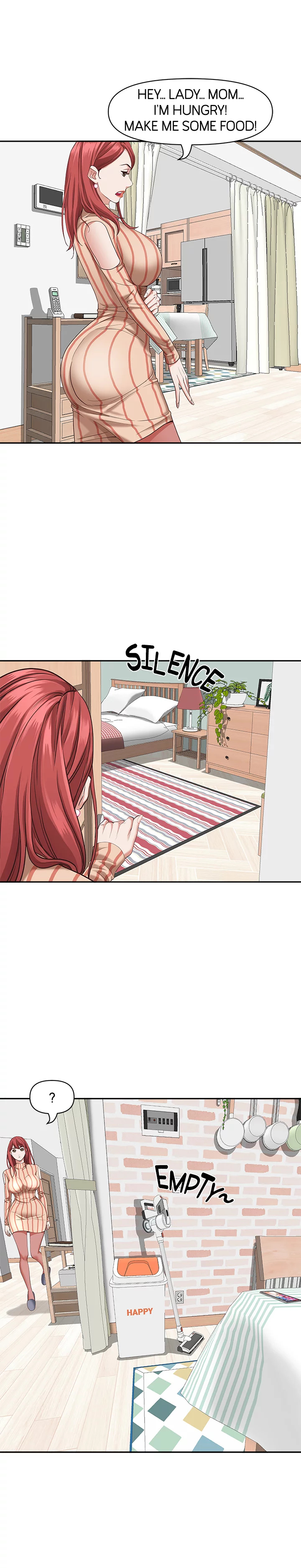 Living with a MILF Chapter 17 image 18
