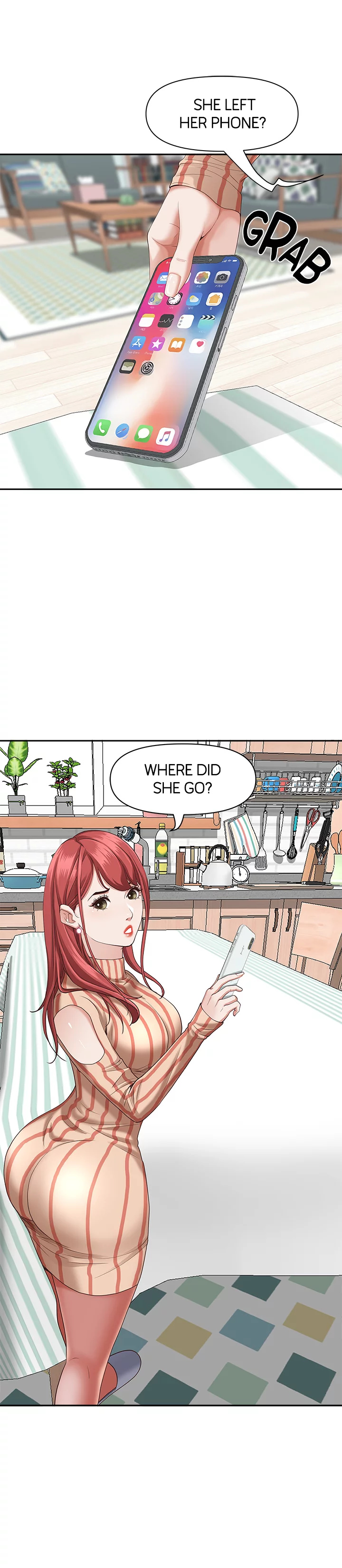 Living with a MILF Chapter 17 image 19