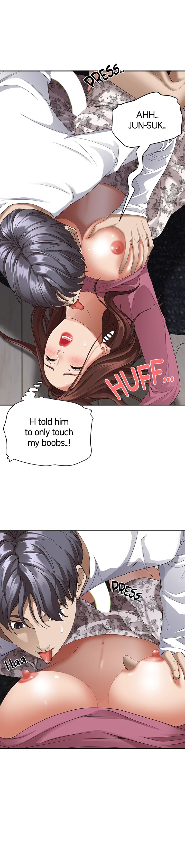 Living with a MILF Chapter 17 image 24