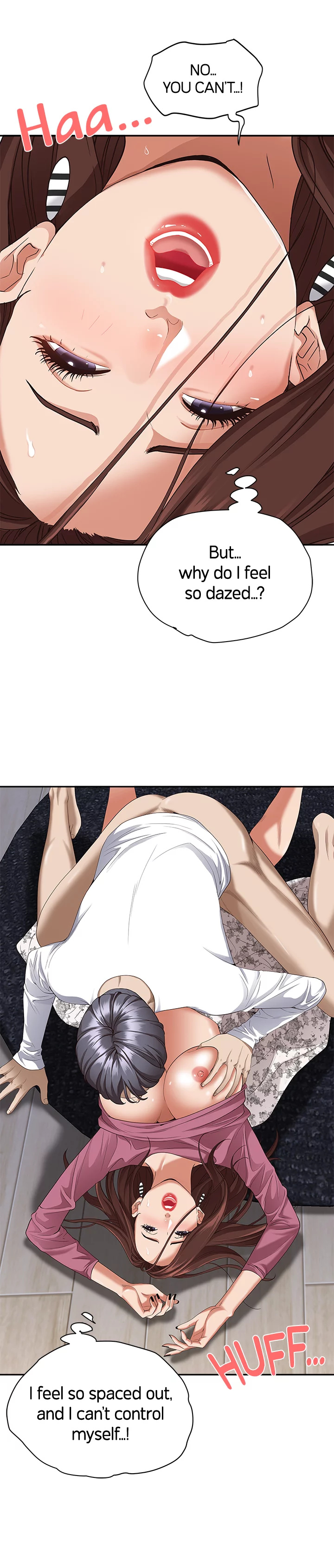 Living with a MILF Chapter 17 image 26