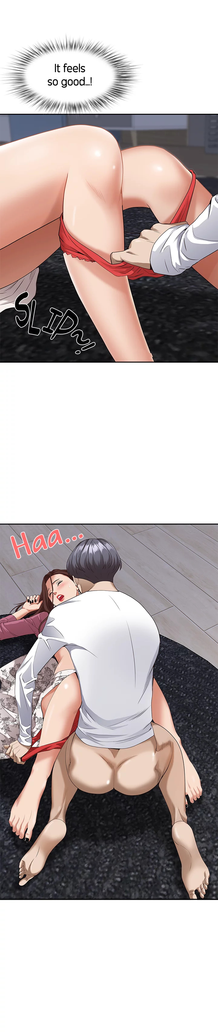 Living with a MILF Chapter 17 image 27