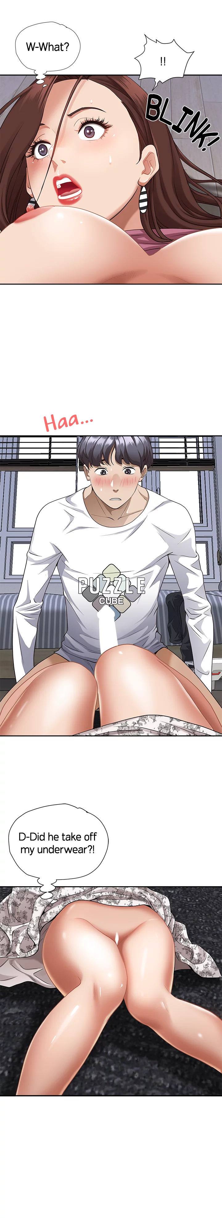 Living with a MILF Chapter 17 image 28