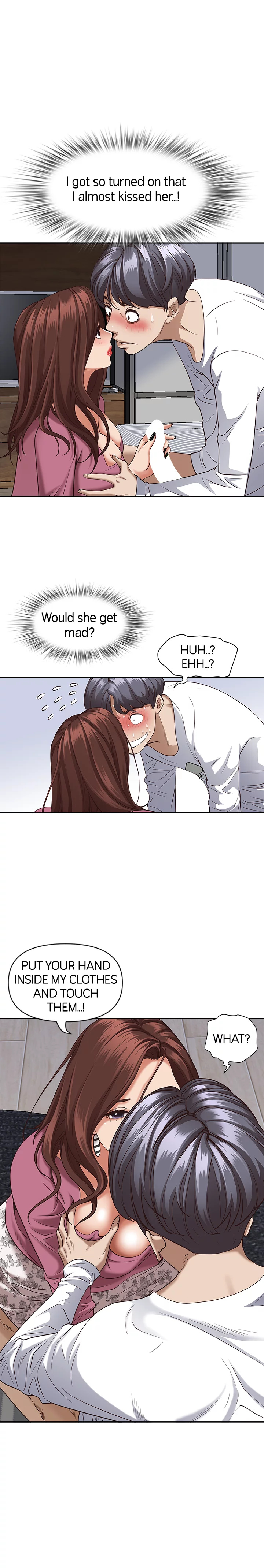 Living with a MILF Chapter 17 image 2