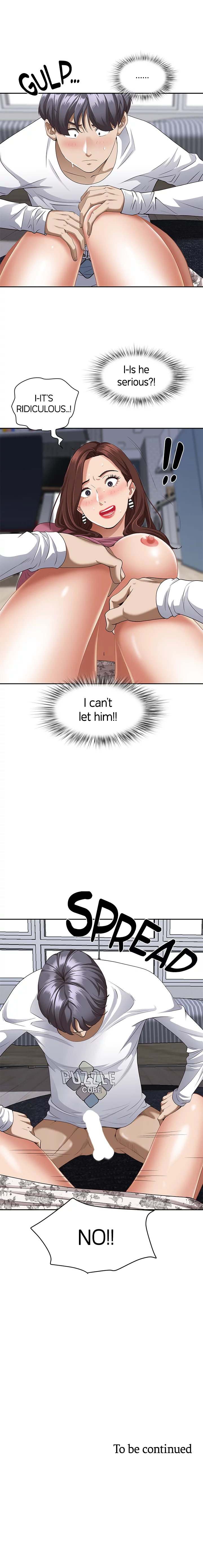 Living with a MILF Chapter 17 image 30