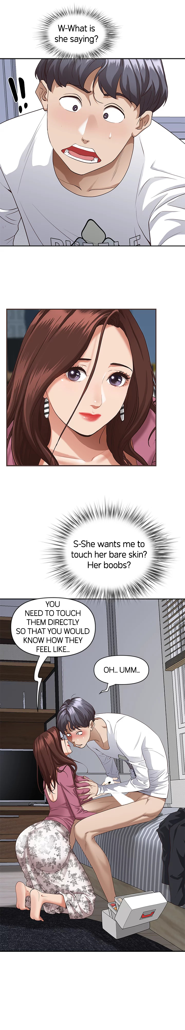 Living with a MILF Chapter 17 image 3