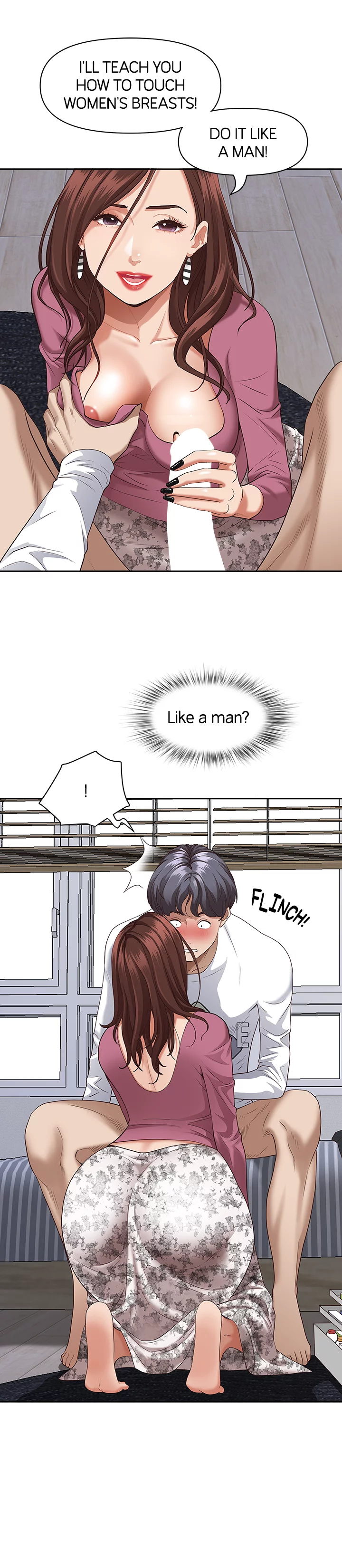Living with a MILF Chapter 17 image 4