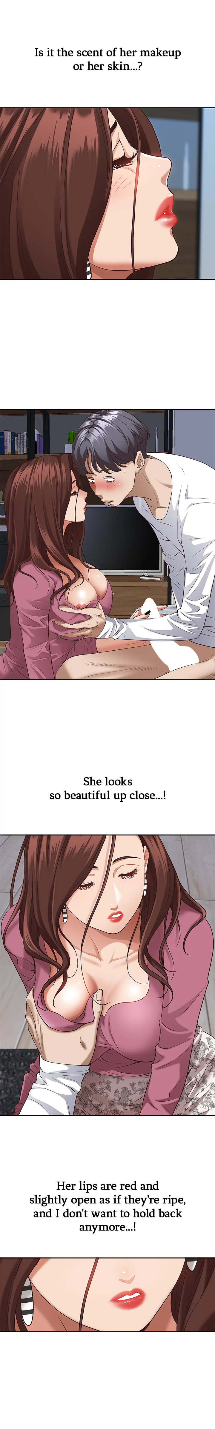 Living with a MILF Chapter 17 image 5