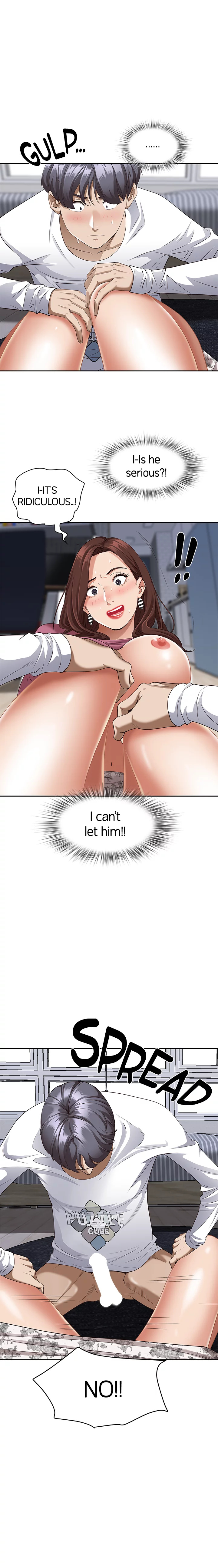 Living with a MILF Chapter 18 image 0