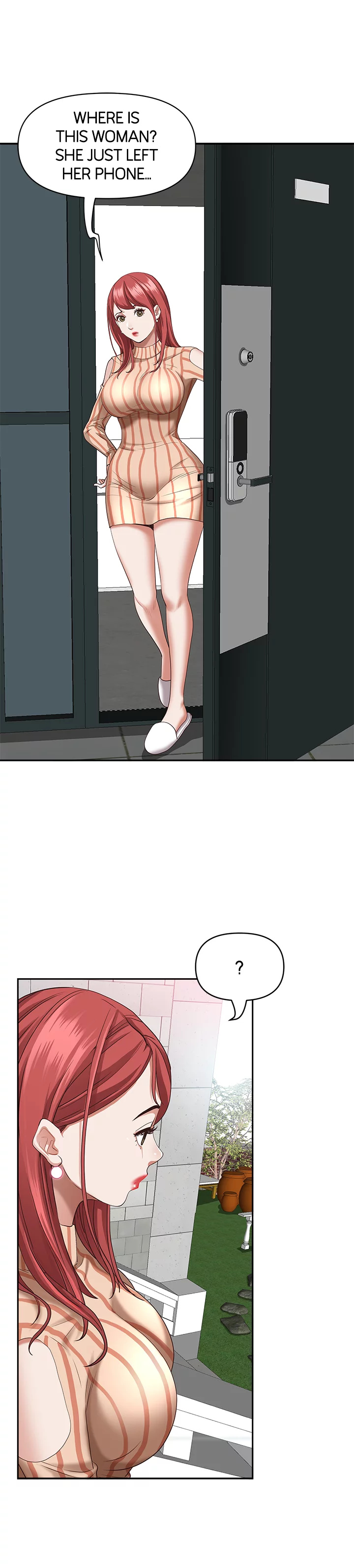 Living with a MILF Chapter 18 image 16