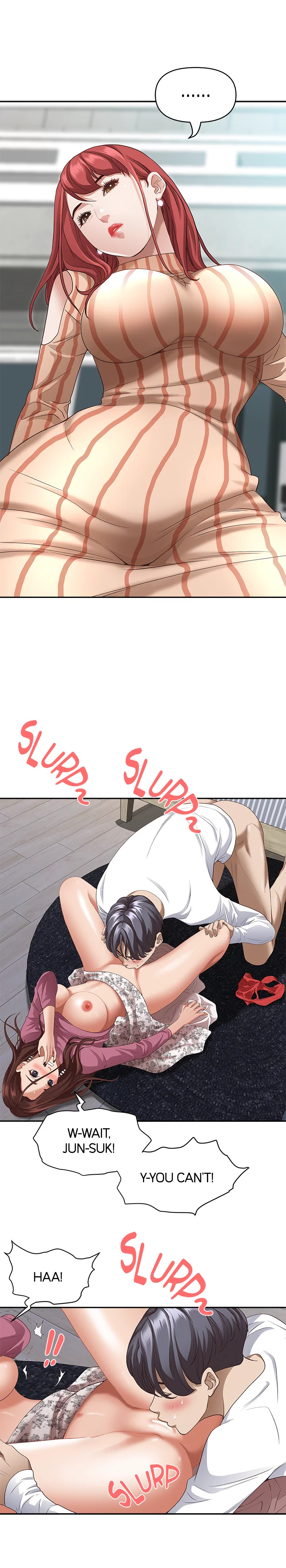 Living with a MILF Chapter 18 image 17