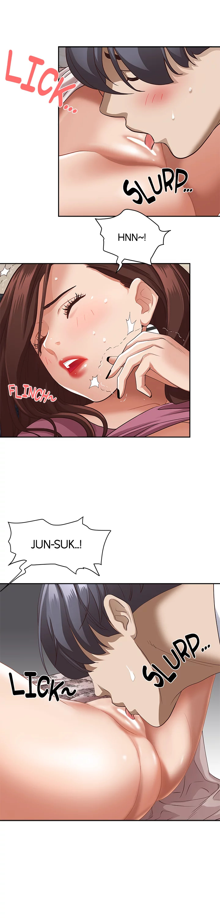 Living with a MILF Chapter 18 image 18