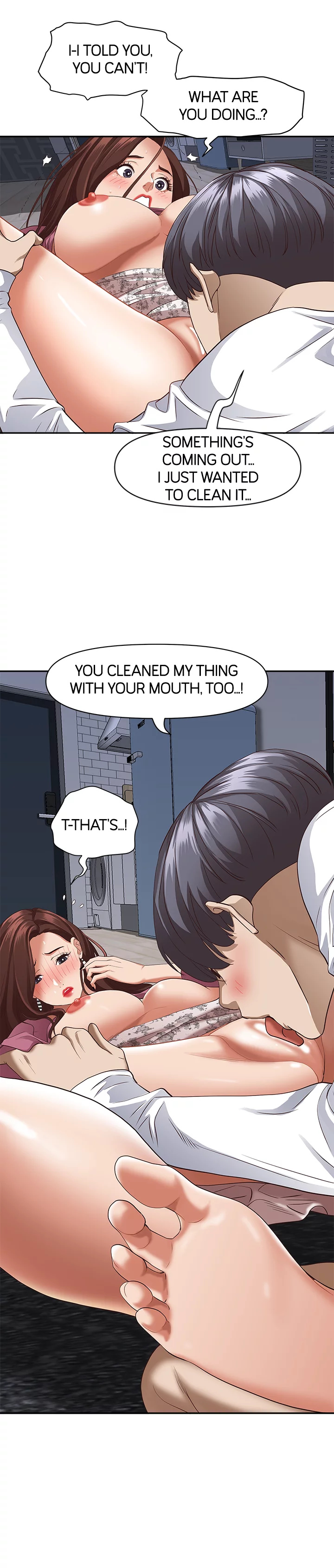 Living with a MILF Chapter 18 image 19