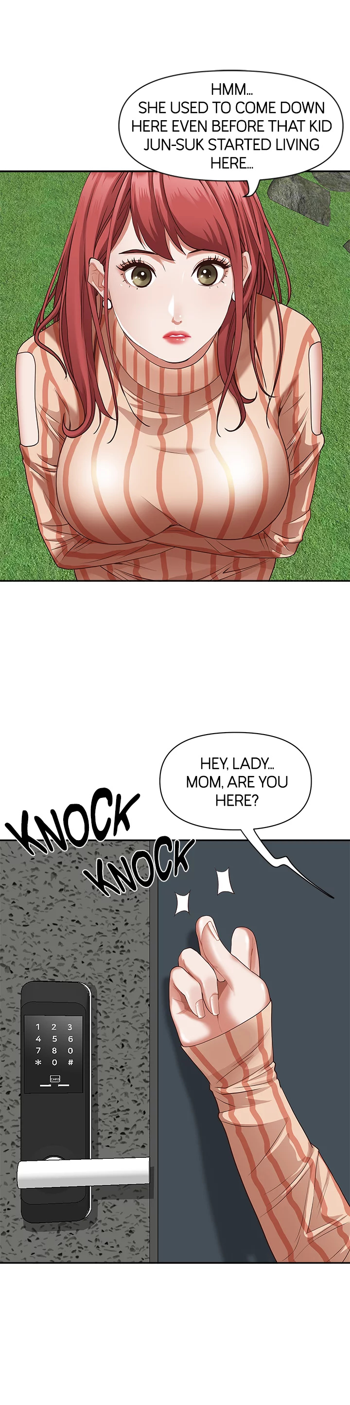 Living with a MILF Chapter 19 image 5