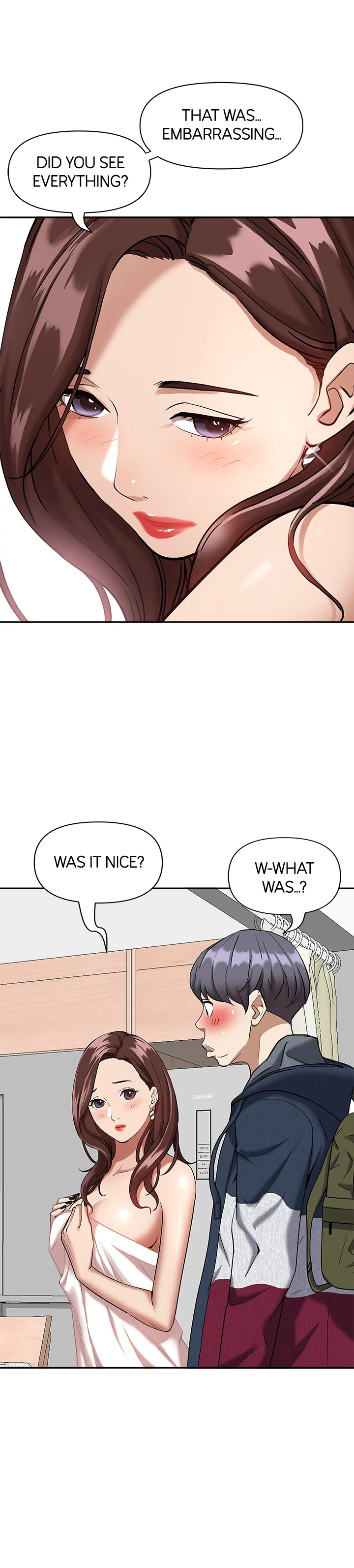 Living with a MILF Chapter 2 image 10