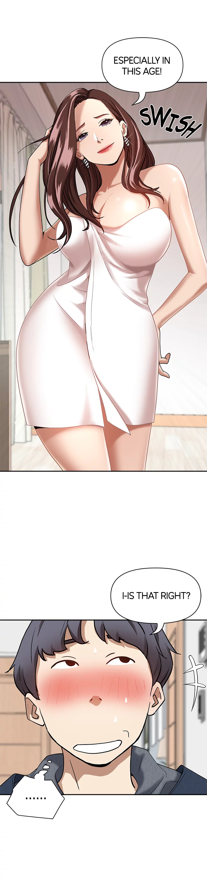 Living with a MILF Chapter 2 image 12