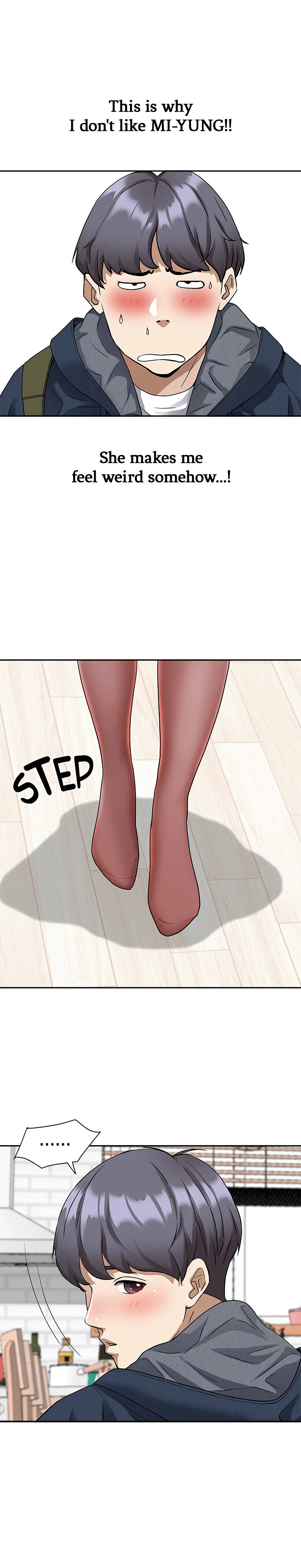 Living with a MILF Chapter 2 image 15